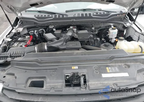 2022 Ford F-250 Xl z USA, uszkodzony, nr VIN 1FT7X2A63NEC64915